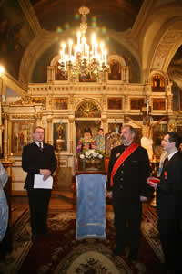 Православная церковь отмечает память Святой Пророчицы Анны